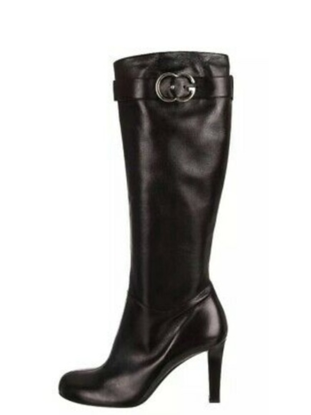 GUCCI Sachalin Boots Interlocking GG SIZE 37.5